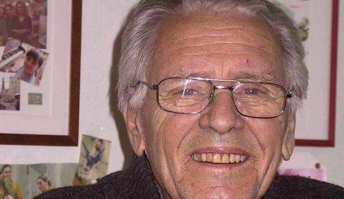 Mit Reinhard Boger ist ein Niebelsbacher „Original“ verstorben. Mit Reinhard Boger ist ein Niebelsbacher „Original“ verstorben.