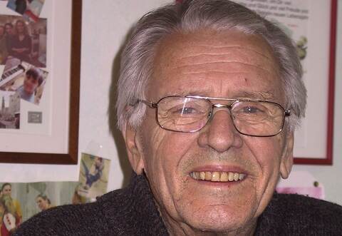 Mit Reinhard Boger ist ein Niebelsbacher „Original“ verstorben.