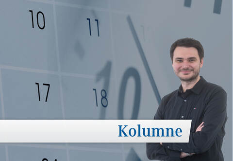 Manche lokalpolitischen Projekte brauchen viel Geduld findet PZ-Redakteur Maximilian Lutz.