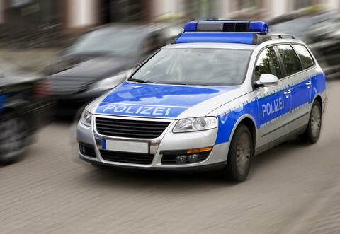 Zu einer kurzen Verfolgungsjagd kam es am Montag in Mühlacker.