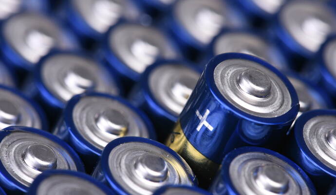 Batterien_Symbolbild