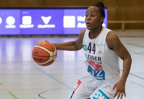 Rutronik Stars Keltern verlieren knapp gegen Tabellenzweiten TSV Wasserburg