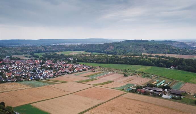 Ein geplantes Baugebiet, das im Süden Mühlhausens entstehen soll, wird seit geraumer Zeit kontrovers diskutiert. Immer öfter schießt die Kritik dabei auch übers Ziel hinaus, wie das jüngste Beispiel zeigt.