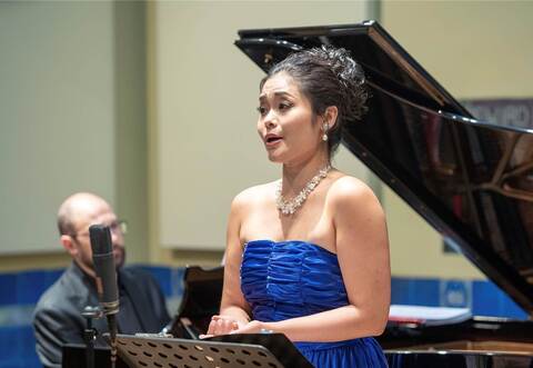 Wegen der Corona-Pandemie gab es 2020 nur eine Mini-Version des Festival Rossini.