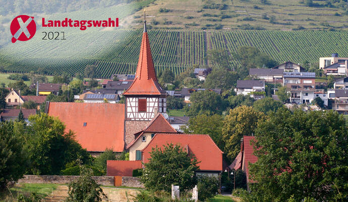 PZ-news präsentiert die Wahlergebnisse aus Illingen.