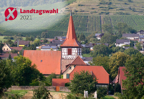 PZ-news präsentiert die Wahlergebnisse aus Illingen.