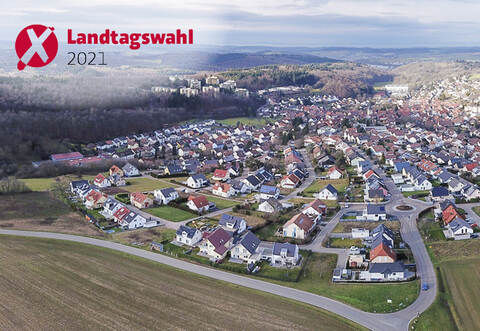 PZ-news präsentiert die Wahlergebnisse aus Eisingen.