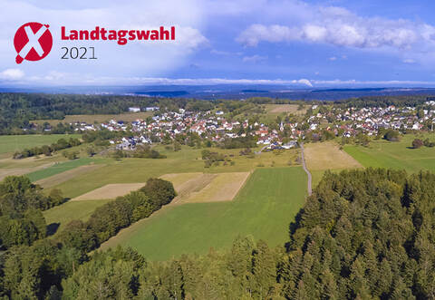 PZ-news präsentiert die Wahlergebnisse aus Engelsbrand.