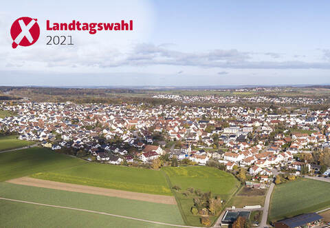 PZ-news präsentiert die Wahlergebnisse aus Friolzheim.