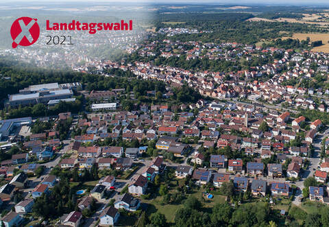 PZ-news präsentiert die Wahlergebnisse aus Ispringen.