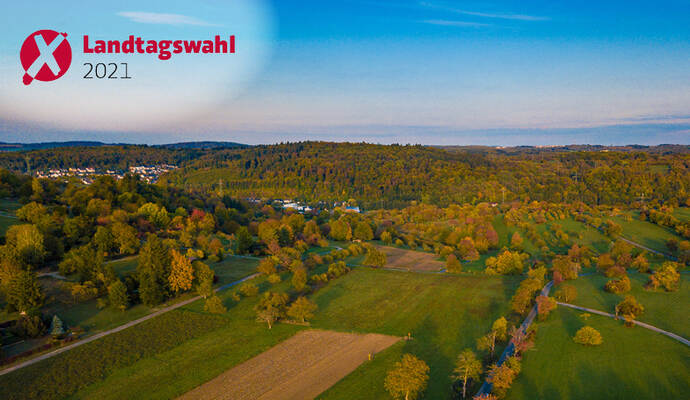 PZ-news präsentiert die Wahlergebnisse aus Kämpfelbach.