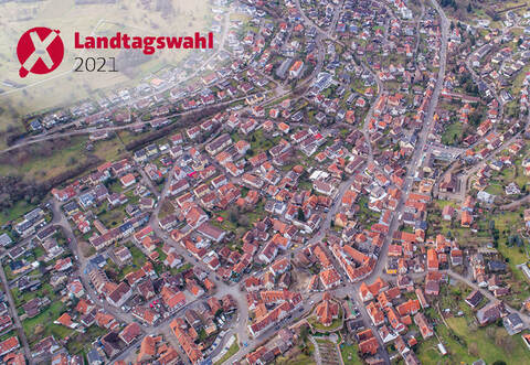 PZ-news präsentiert die Wahlergebnisse aus Keltern.