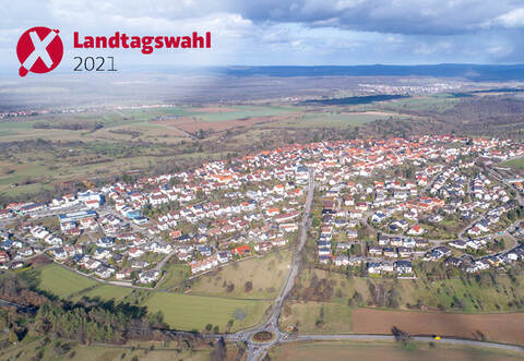 PZ-news präsentiert die Wahlergebnisse aus Kieselbronn.