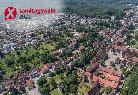 PZ-news präsentiert die Wahlergebnisse aus Maulbronn.