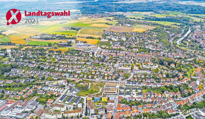 PZ-news präsentiert die Wahlergebnisse aus Mühlacker.