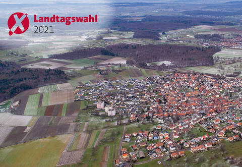 PZ-news präsentiert die Wahlergebnisse aus Neulingen.