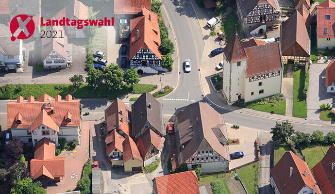 PZ-news präsentiert die Wahlergebnisse aus Ölbronn-Dürrn.