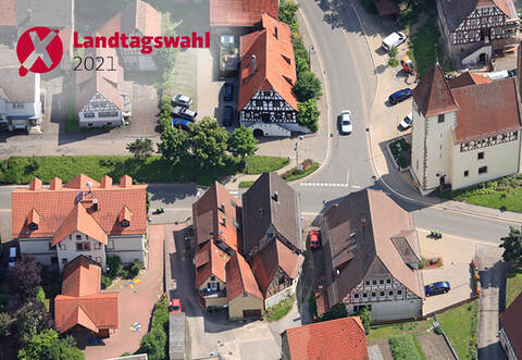 PZ-news präsentiert die Wahlergebnisse aus Ölbronn-Dürrn.