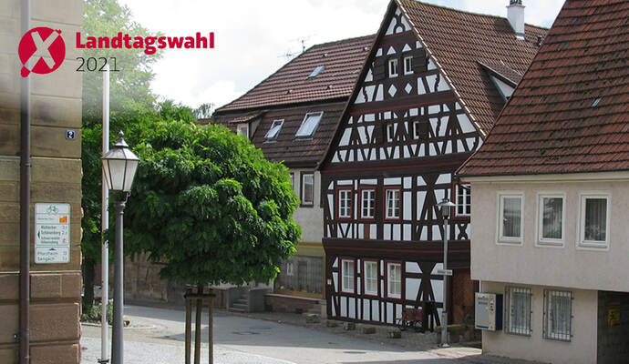 PZ-news präsentiert die Wahlergebnisse aus Ötisheim.