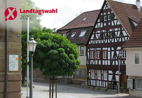 PZ-news präsentiert die Wahlergebnisse aus Ötisheim.