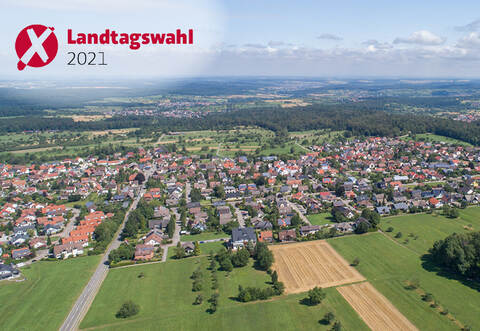 PZ-news präsentiert die Wahlergebnisse aus Straubenhardt.