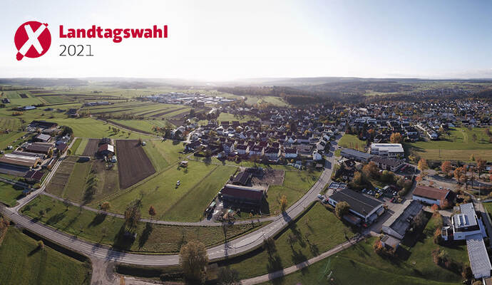 PZ-news präsentiert die Wahlergebnisse aus Tiefenbronn.