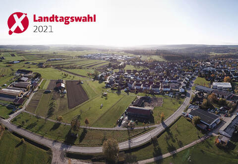 PZ-news präsentiert die Wahlergebnisse aus Tiefenbronn.