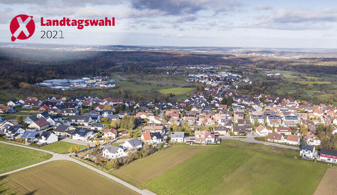 PZ-news präsentiert die Wahlergebnisse aus Wurmberg.
