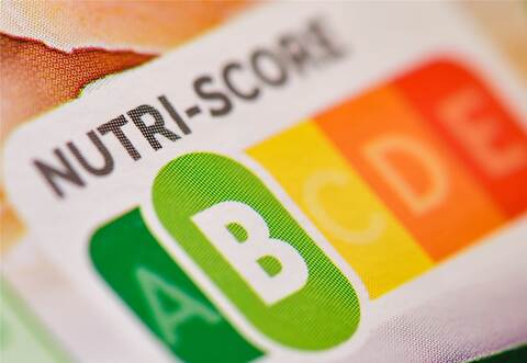 Durch die farbliche Skala kann der Verbraucher sehen, ob das Produkt günstig oder ungünstig für die Gesundheit ist.