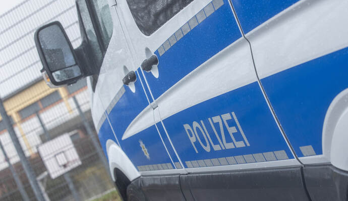 Amokalarm Bergschule Singen