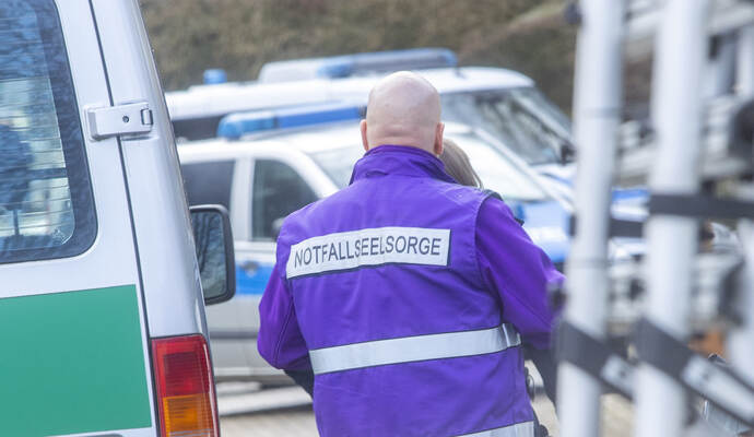 Amokalarm Bergschule Singen