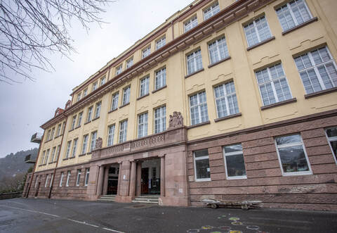 Wilhelmschule Bad Wildbad