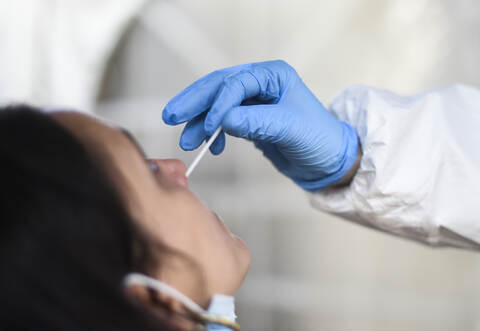 Coronavirus - Berlin