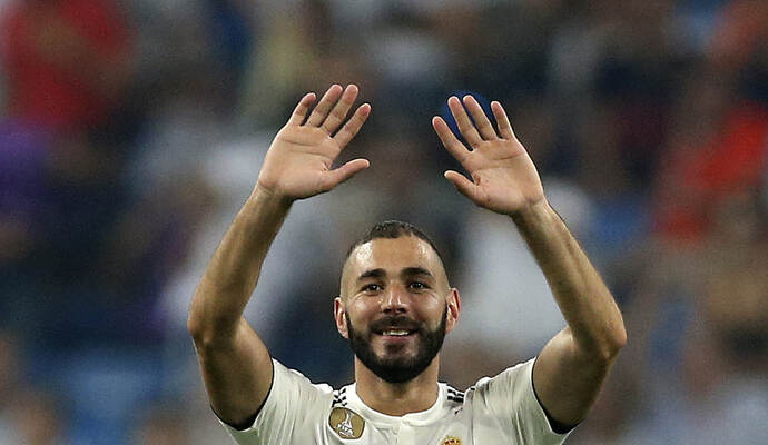 Real Madrid - CD Leganes