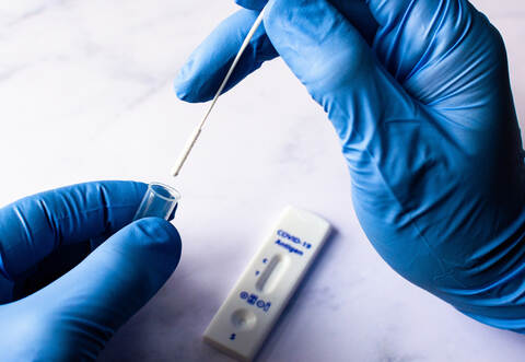 Auch die Einwohner von Ölbronn-Dürrn können sich auch das Coronavirus testen lassen.