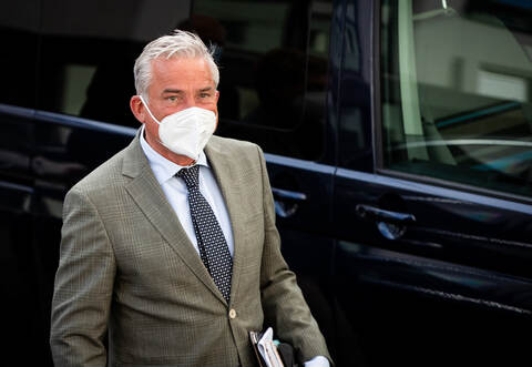 Abschließendes Sondierungsgespräch von Grünen und CDU