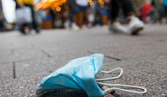 Coronavirus - Hamburg