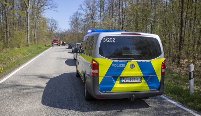 VU L1134 Lienzingen Zaisersweiher