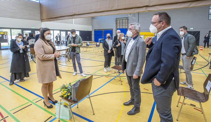 Bürgermeister Wahl Heimsheim