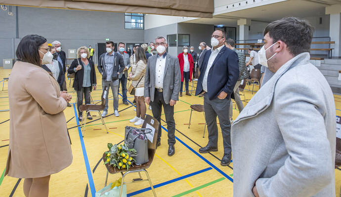 Bürgermeister Wahl Heimsheim