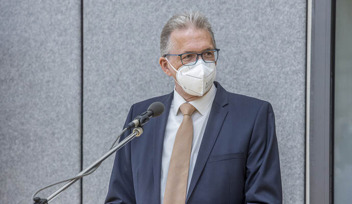 Bürgermeister Wahl Heimsheim