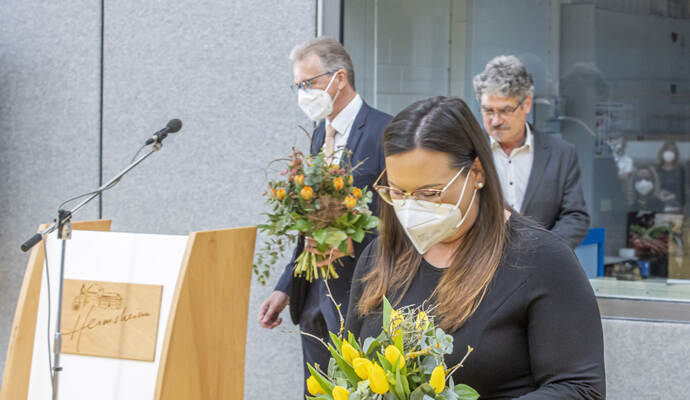 Bürgermeister Wahl Heimsheim