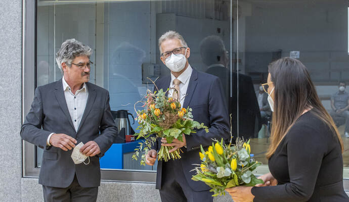 Bürgermeister Wahl Heimsheim
