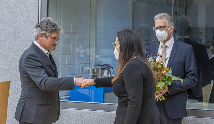 Bürgermeister Wahl Heimsheim