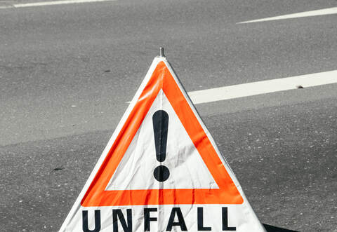 In Königsbach kam es am Donnerstag zu einem Unfall mit zwei Leichtverletzten.