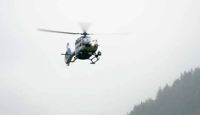 Bewaffneter von Oppenau weiter auf der Flucht