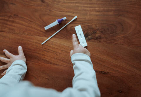 Ab Montag gilt in Mühlacker eine Testpflicht für Kinder und Beschäftigte in Kitas.