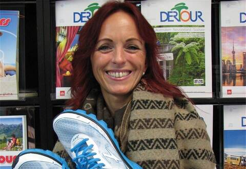 War am Bieler See nicht zu stoppen: Tanja Höschele (Archivbild).