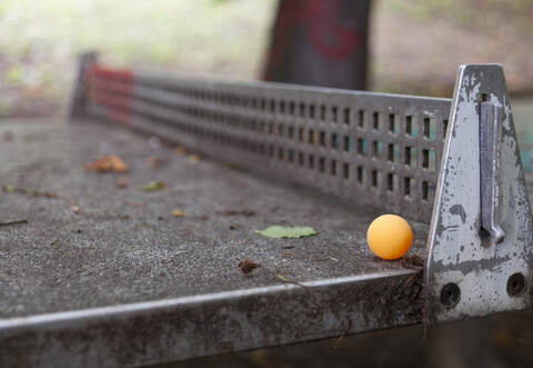 Tischtennisball