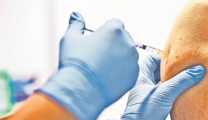 Coronavirus - Impfung